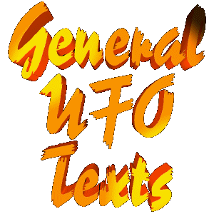 General UFO Texts